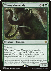 Thorn Mammoth, ELD, 323, NM