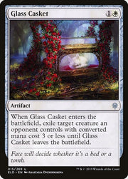 Glass Casket, ELD, 15, NM