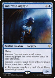 Vantress Gargoyle, ELD, 71, NM, Foil