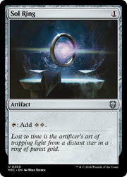 Sol Ring (M3C) 305