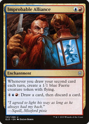 Improbable Alliance, ELD, 193, NM