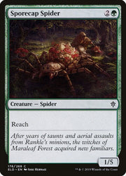 Sporecap Spider, ELD, 176, NM