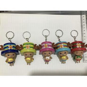 One Piece- Chopper Chupa Chups key chains