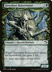 Dawnhart Rejuvenator (MID) 301 - WZRD TCG