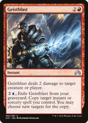 Geistblast (SOI) 160