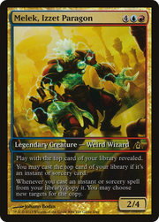 Melek, Izzet Paragon (PDGM) 84