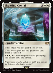 The Wind Crystal (FIN) 43