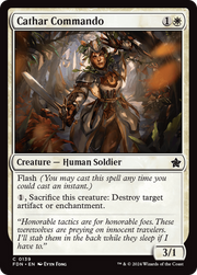 Cathar Commando (FDN) 139