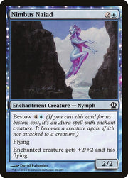 Nimbus Naiad front