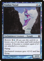 Nimbus Naiad (THS) 56 - WZRD TCG