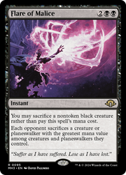 Flare of Malice (MH3) 95 - WZRD TCG