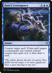 Bane's Contingency (CLB) 57