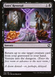 Fates' Reversal (AFR) 102