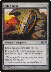 Kite Shield (M12) 210