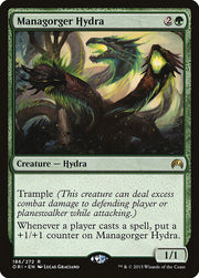 Managorger Hydra front
