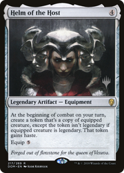 Helm of the Host (PDOM) 217p