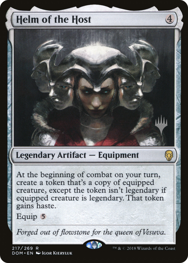 Helm of the Host (PDOM) 217p