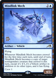 Mindlink Mech (PNEO) 62s