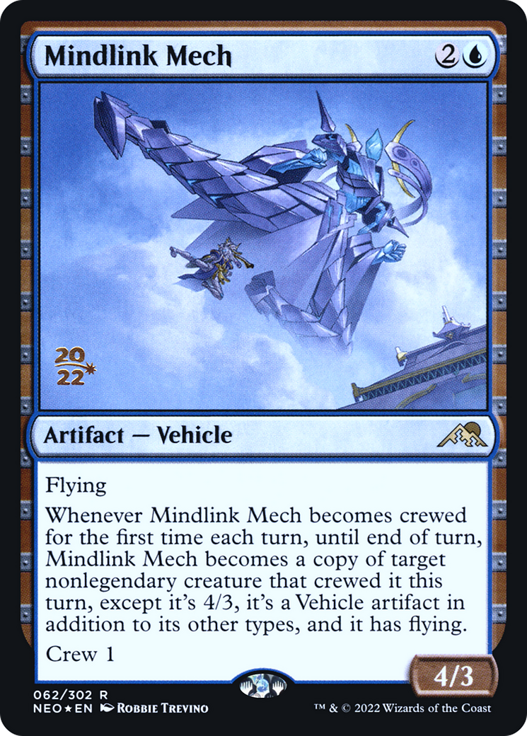 Mindlink Mech (PNEO) 62s