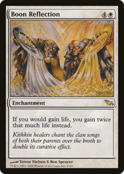 Boon Reflection (SHM) 5 - WZRD TCG