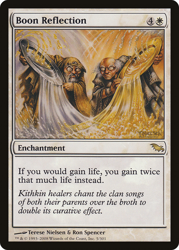 Boon Reflection (SHM) 5 - WZRD TCG