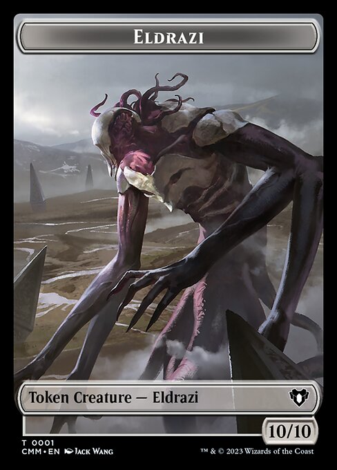 Eldrazi front