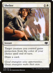 Shelter (MH1) 28 - WZRD TCG