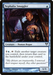 Nephalia Smuggler (AVR) 69