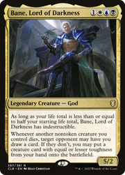 Bane, Lord of Darkness (CLB) 267