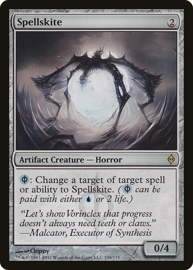 Spellskite (NPH) 159