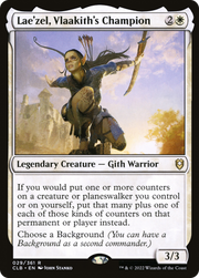 Lae'zel, Vlaakith's Champion (CLB) 29