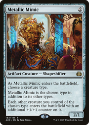 Metallic Mimic (AER) 164