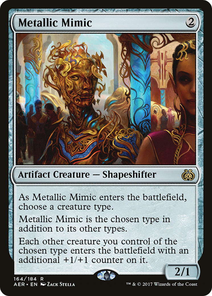 Metallic Mimic (AER) 164