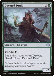 Devoted Druid (2X2) 143