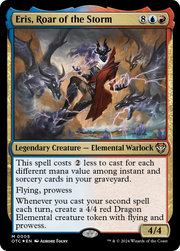 Eris, Roar of the Storm (OTC) 5 - WZRD TCG