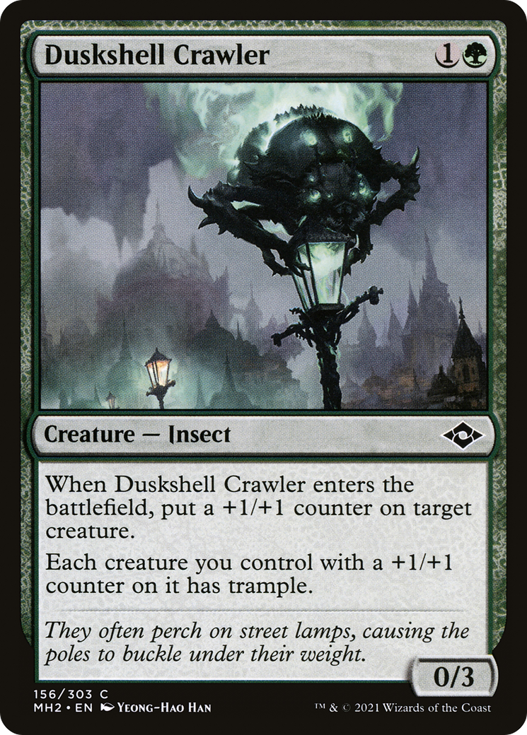 Duskshell Crawler (MH2) 156