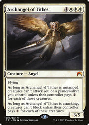 Archangel of Tithes front