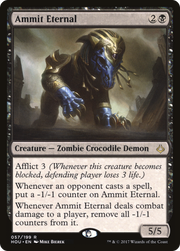 Ammit Eternal (HOU) 57