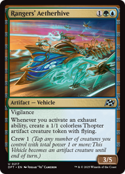Rangers' Aetherhive (DFT) 217