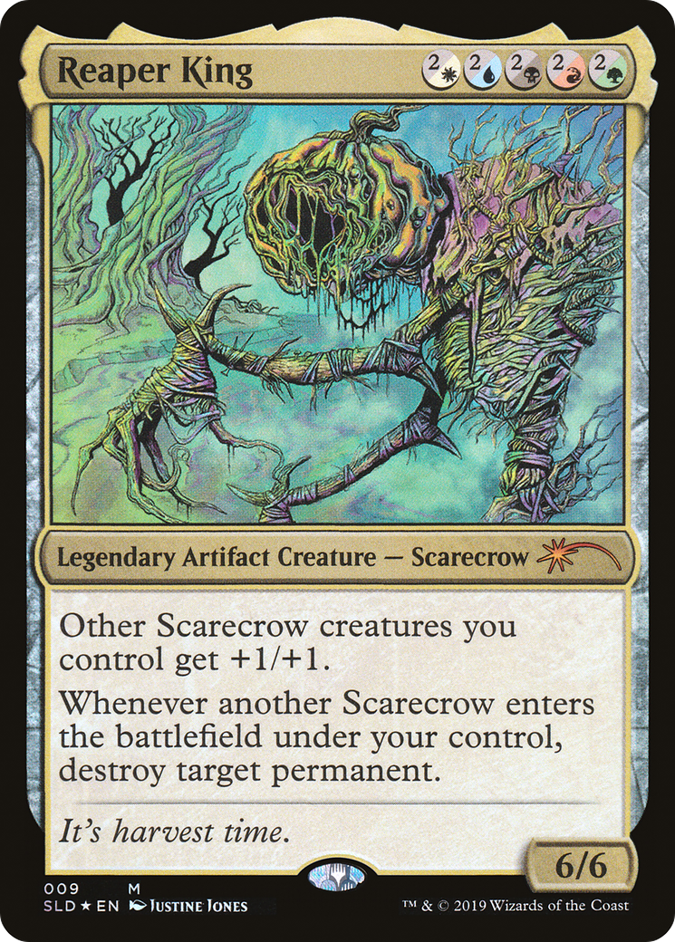 Reaper King (SLD) 9