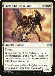 Patron of the Valiant front