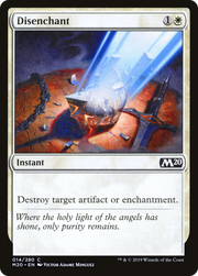Disenchant (M20) 14