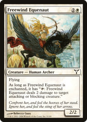 Freewind Equenaut (DIS) 9 - WZRD TCG