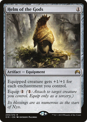 Helm of the Gods (ORI) 230
