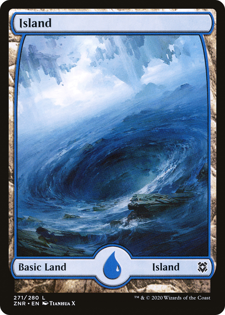 Island (ZNR) 271
