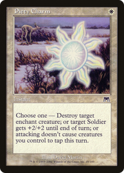 Piety Charm (ONS) 49 - WZRD TCG