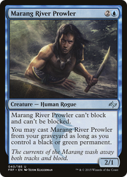 Marang River Prowler (FRF) 40
