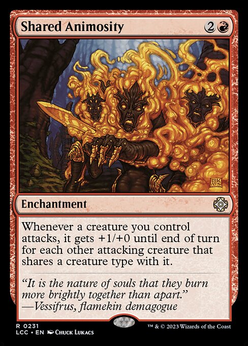 Shared Animosity front