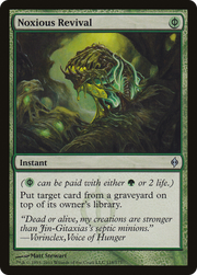 Noxious Revival (NPH) 118