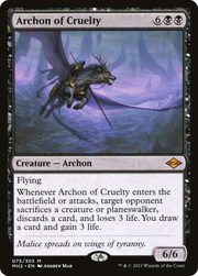 Archon of Cruelty (MH2) 75